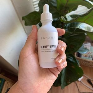 Sakara beauty drops